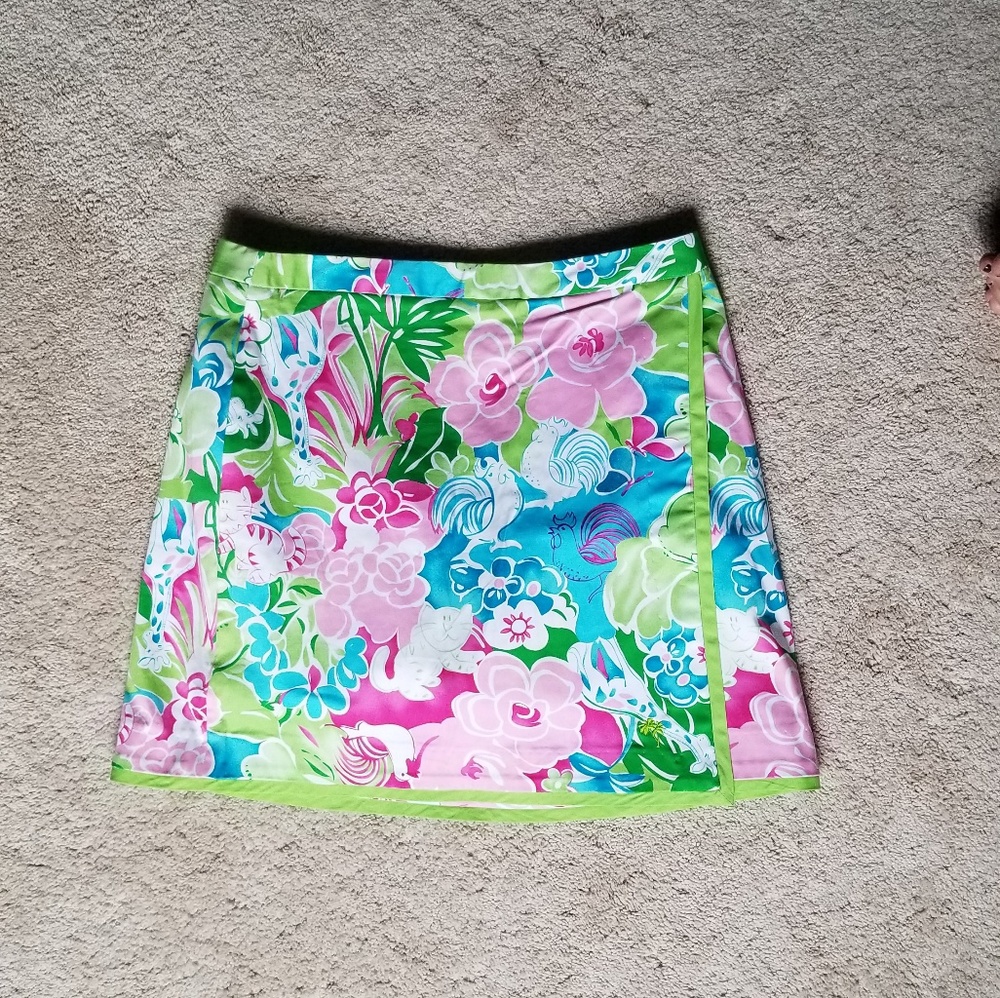 NWOT Island Republic Skort